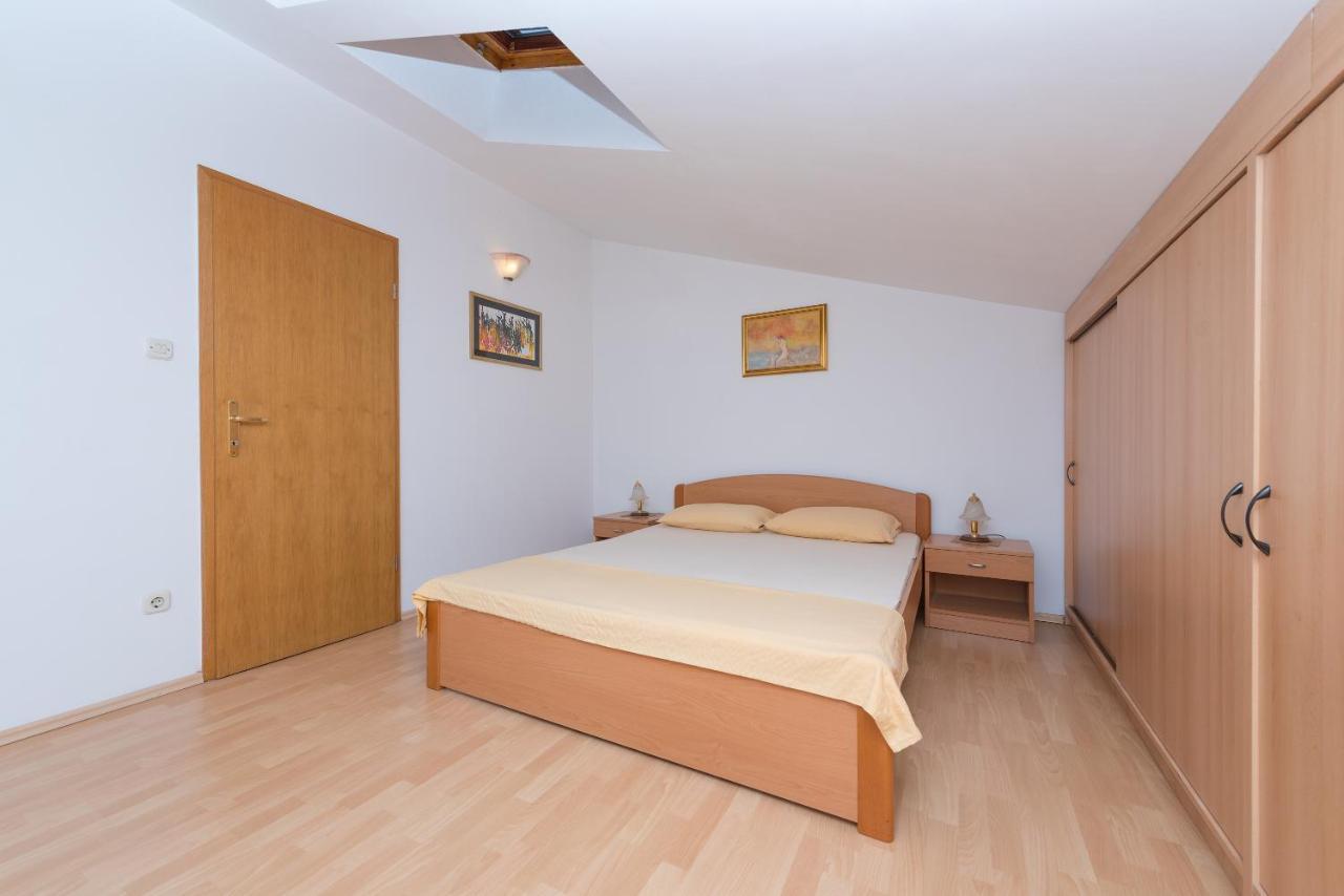 Apartments Zoka マカルスカ エクステリア 写真