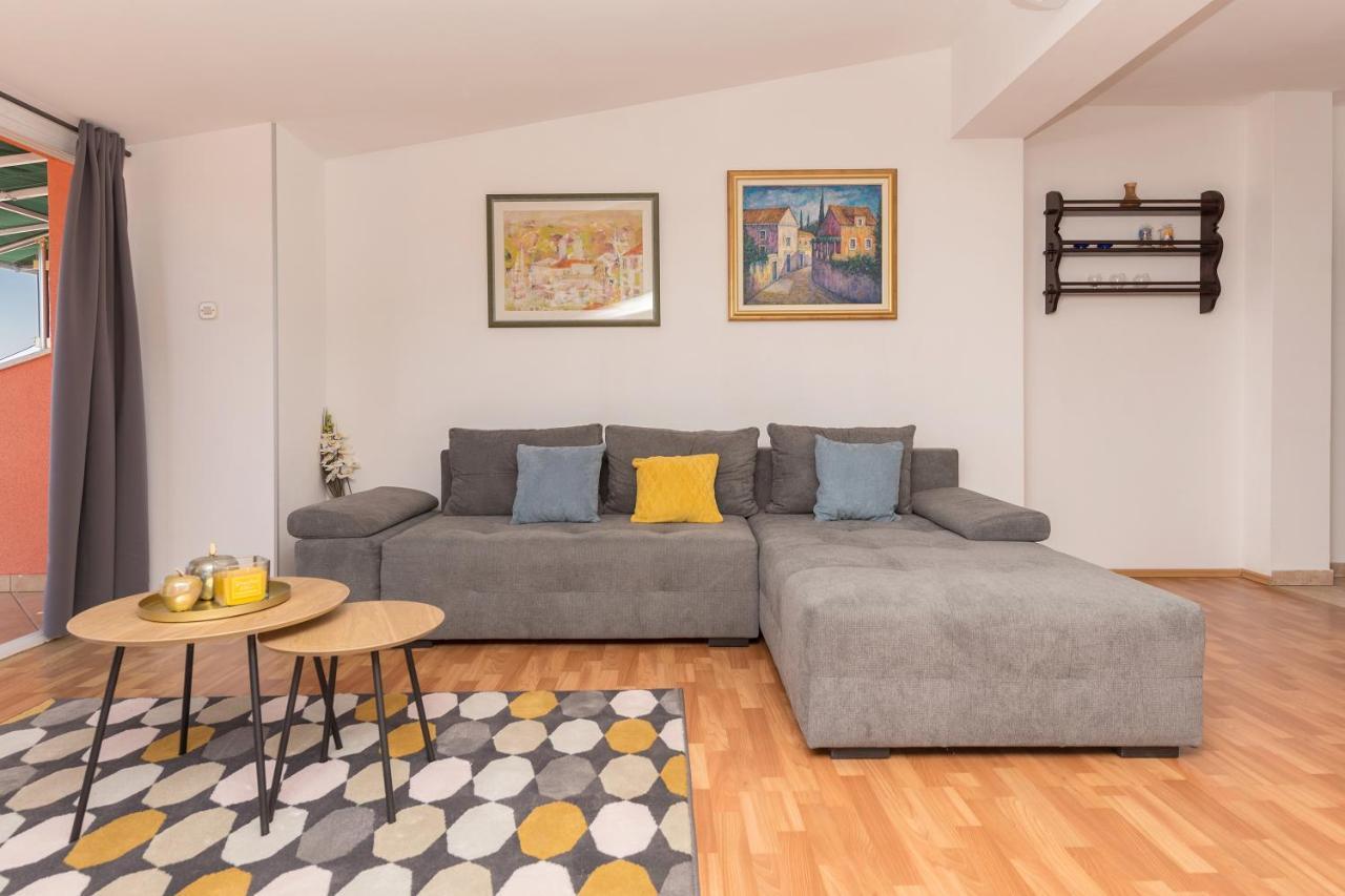 Apartments Zoka マカルスカ エクステリア 写真