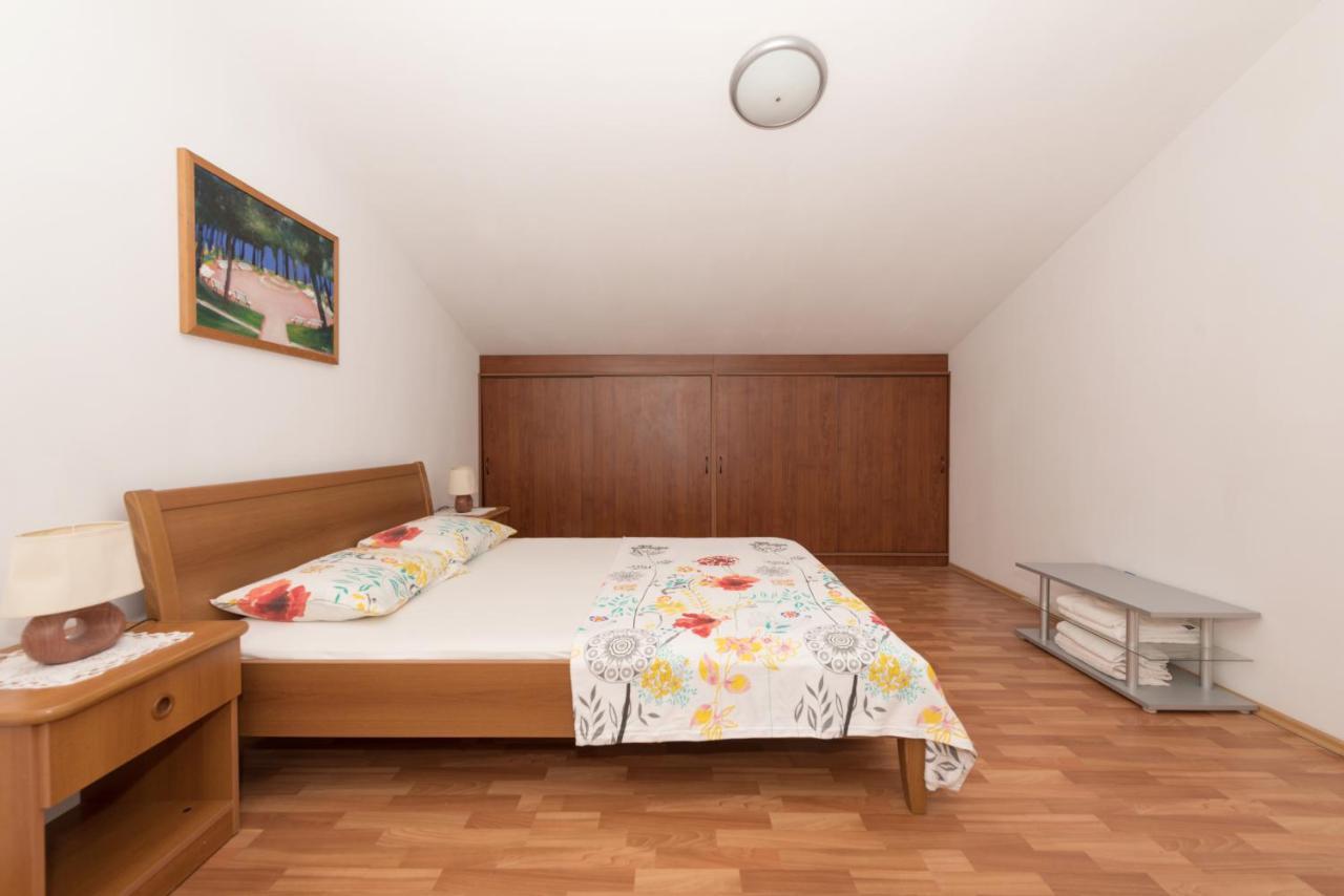 Apartments Zoka マカルスカ エクステリア 写真