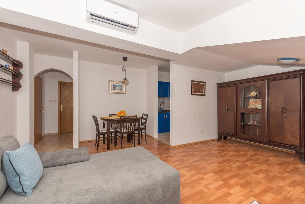 Apartments Zoka マカルスカ エクステリア 写真