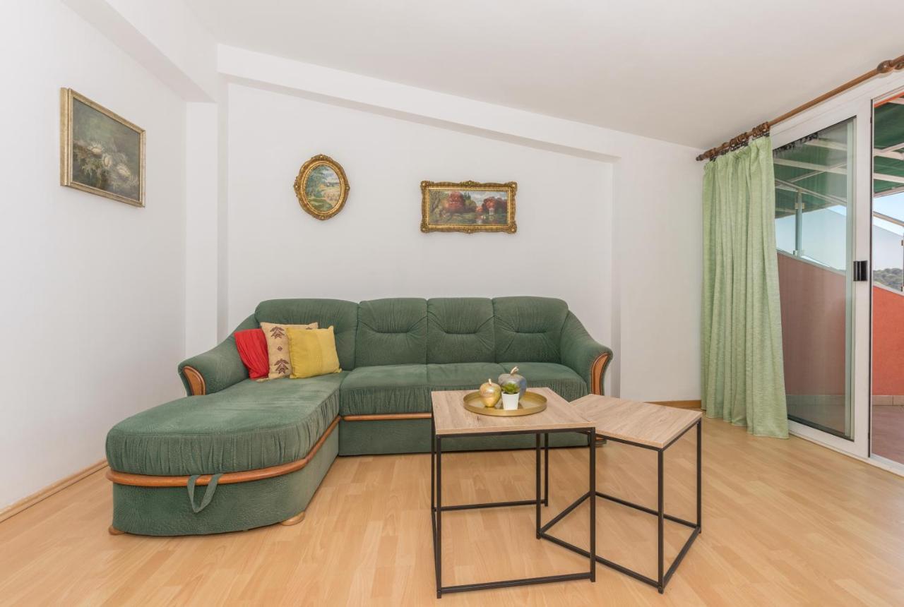 Apartments Zoka マカルスカ エクステリア 写真