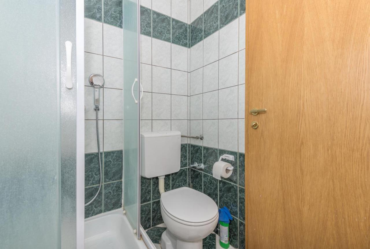 Apartments Zoka マカルスカ エクステリア 写真