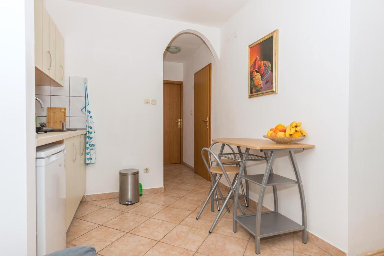 Apartments Zoka マカルスカ エクステリア 写真