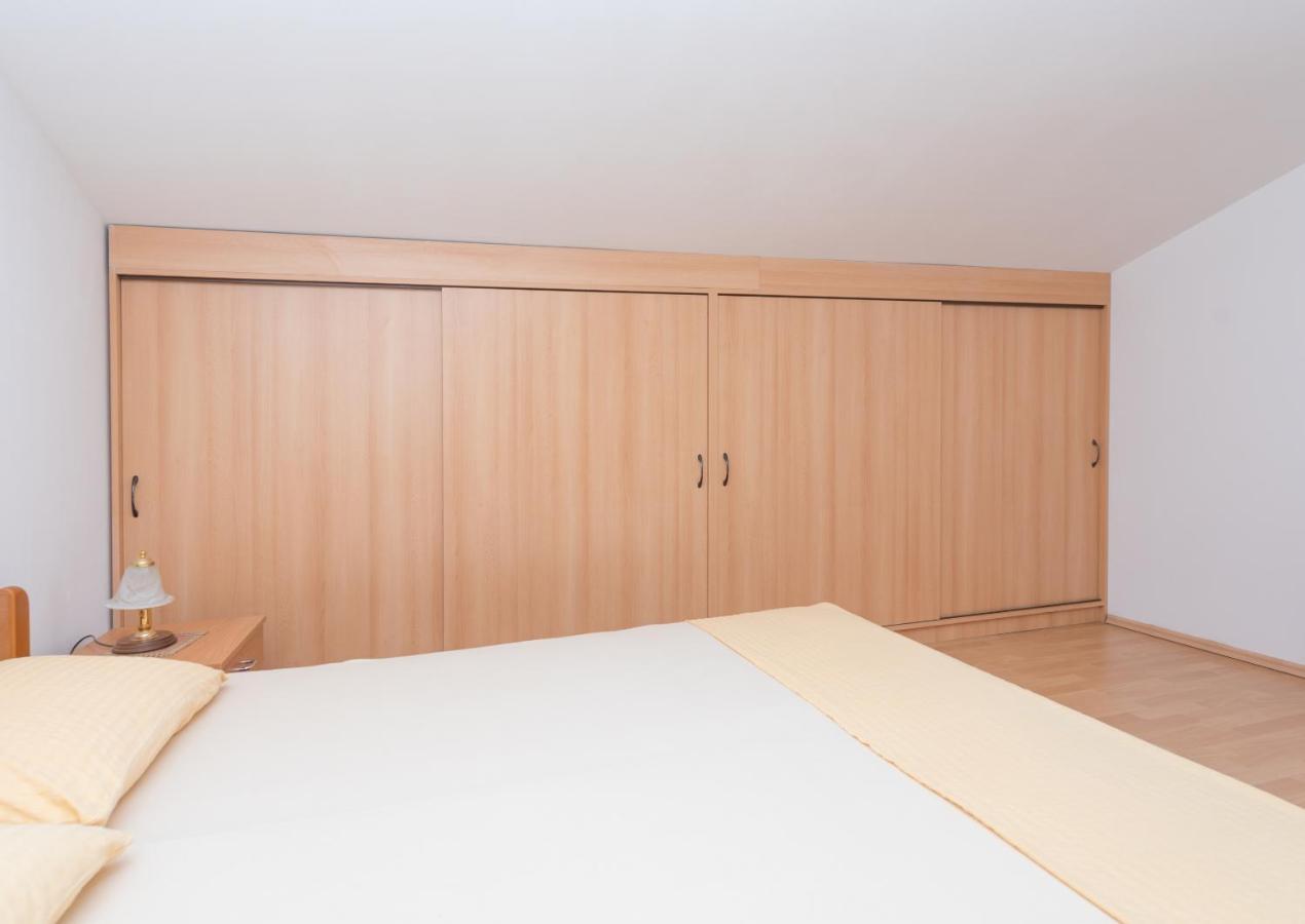 Apartments Zoka マカルスカ エクステリア 写真