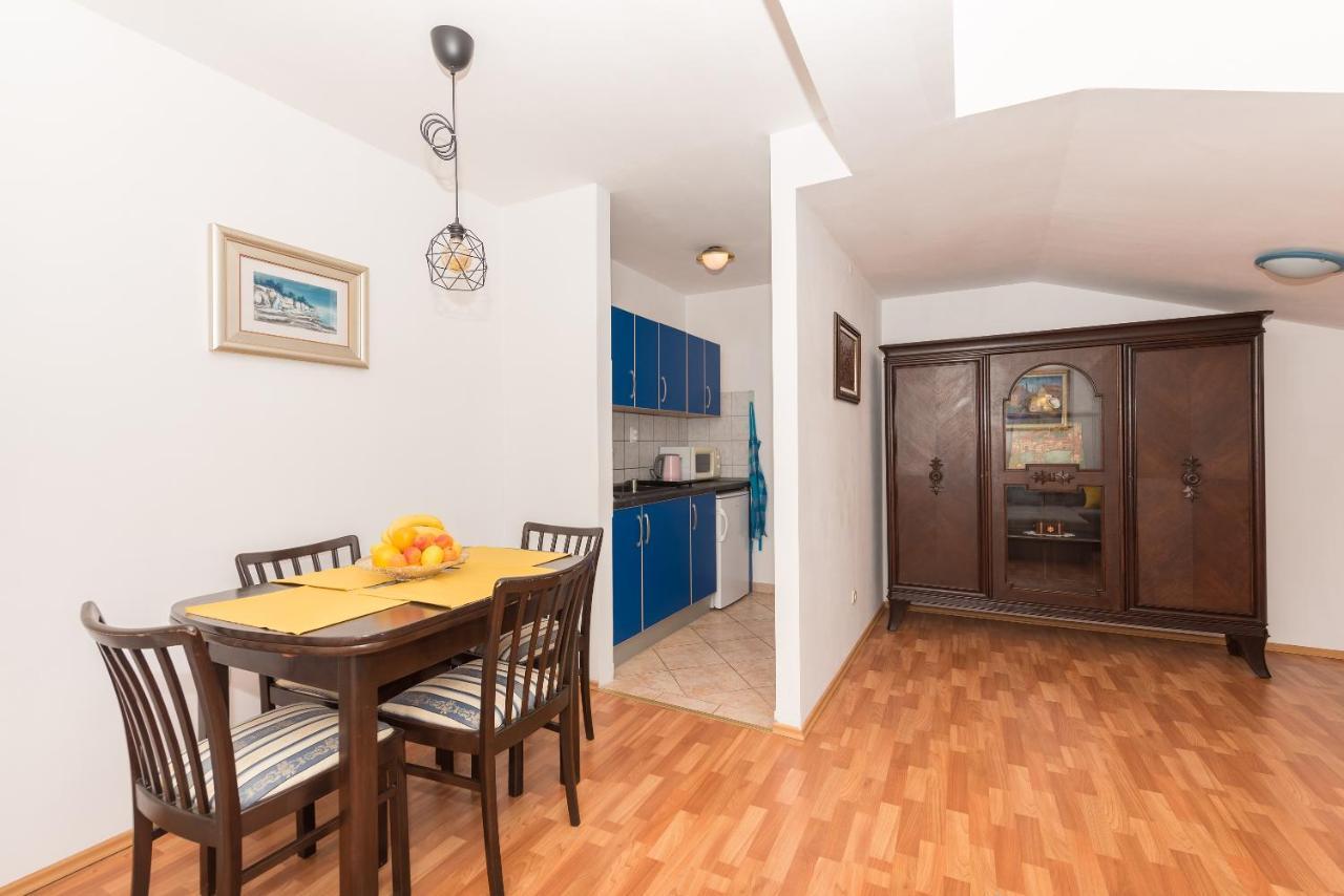 Apartments Zoka マカルスカ エクステリア 写真