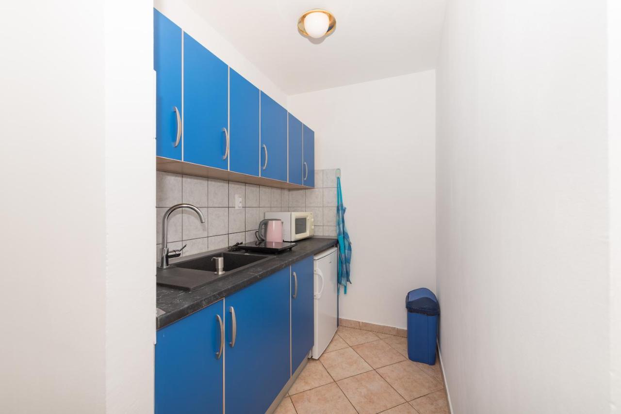 Apartments Zoka マカルスカ エクステリア 写真