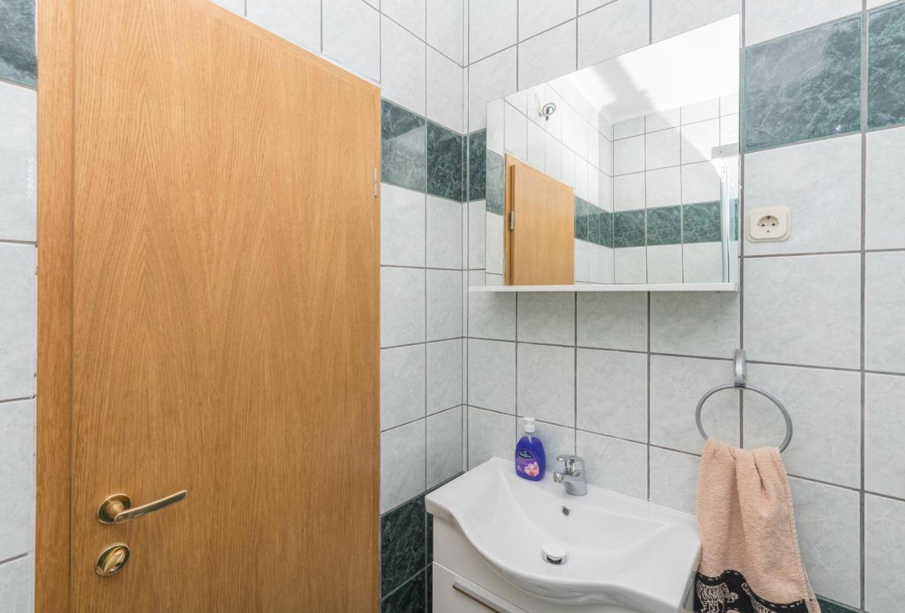 Apartments Zoka マカルスカ エクステリア 写真