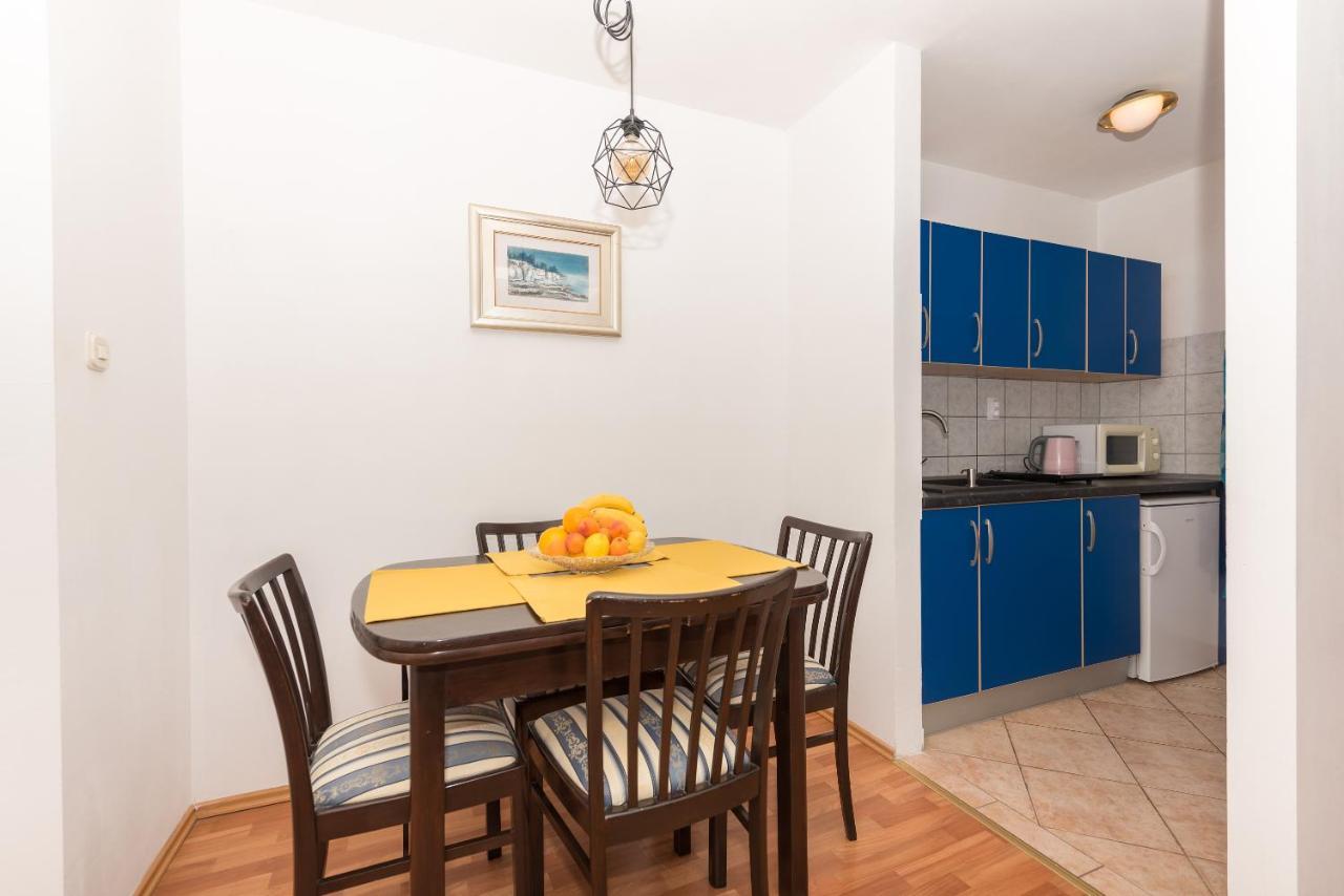 Apartments Zoka マカルスカ エクステリア 写真