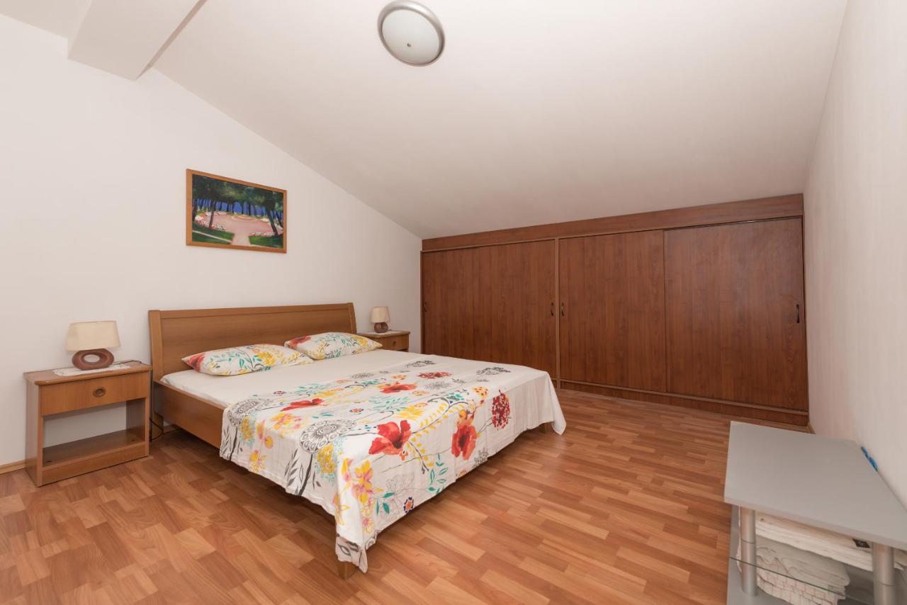 Apartments Zoka マカルスカ エクステリア 写真