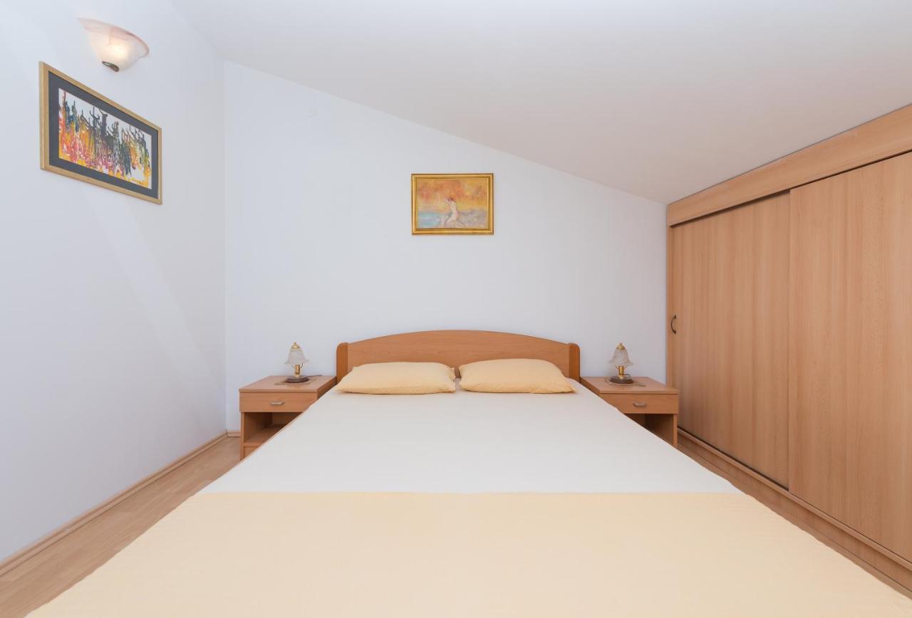 Apartments Zoka マカルスカ エクステリア 写真
