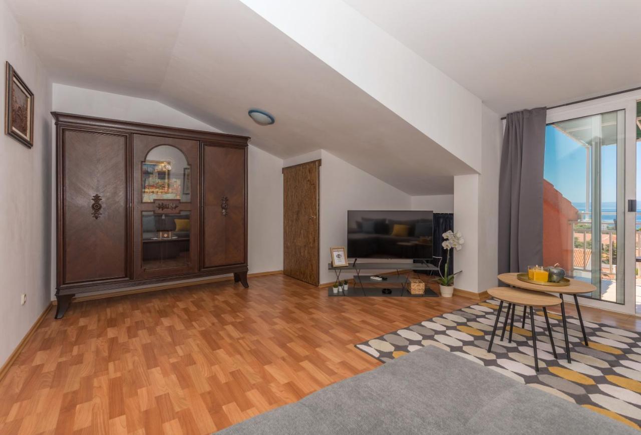 Apartments Zoka マカルスカ エクステリア 写真