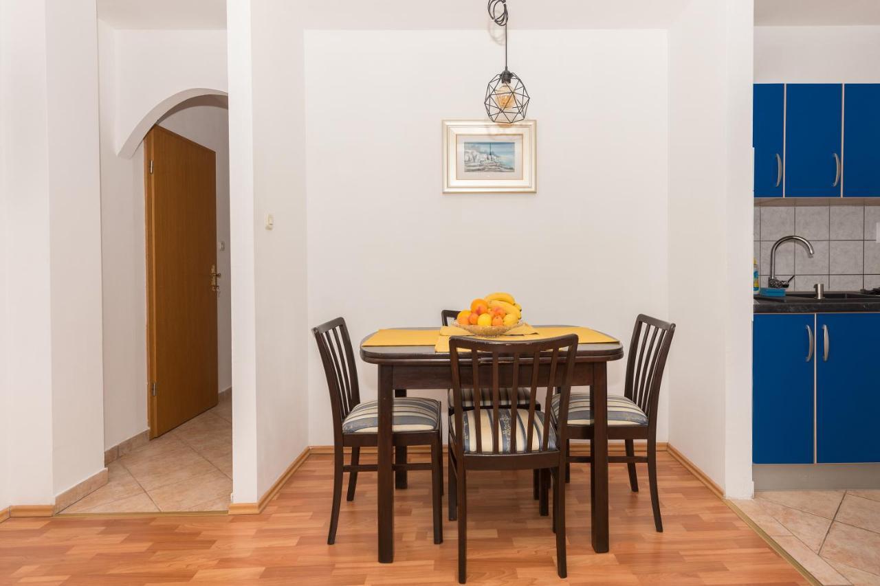 Apartments Zoka マカルスカ エクステリア 写真