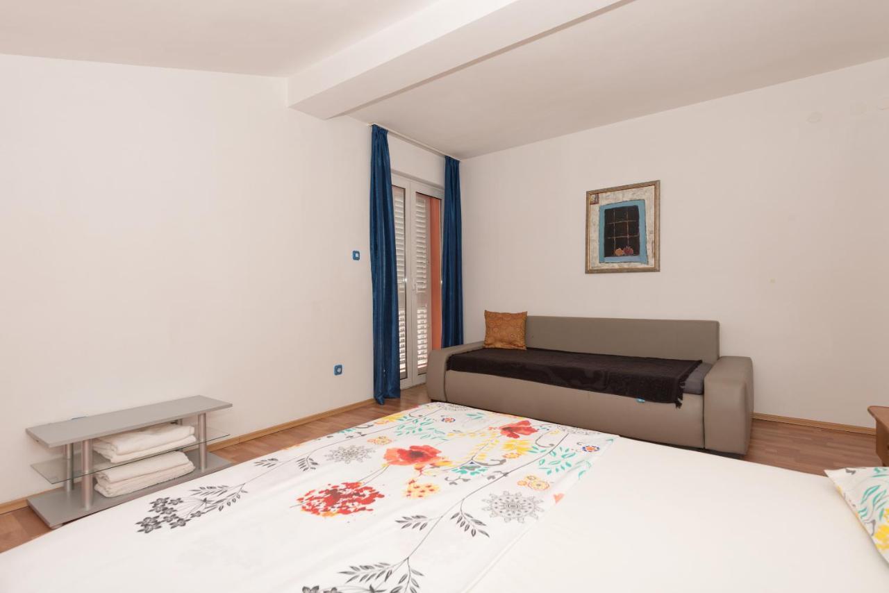 Apartments Zoka マカルスカ エクステリア 写真