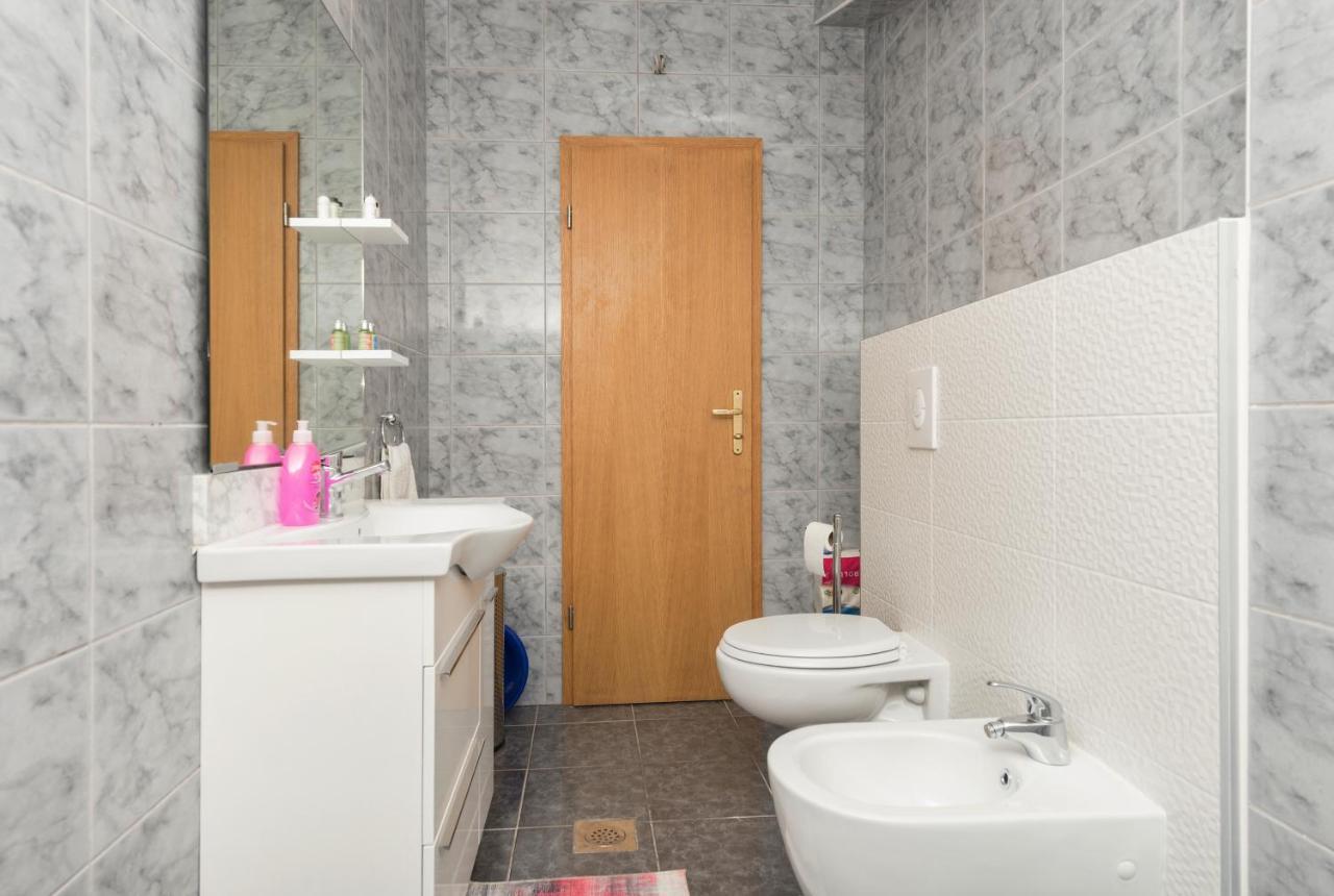 Apartments Zoka マカルスカ エクステリア 写真
